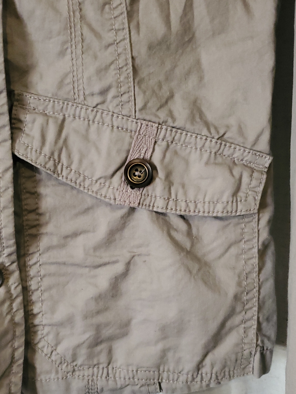 Maurices Utility Jacket - Picture 5 of 12